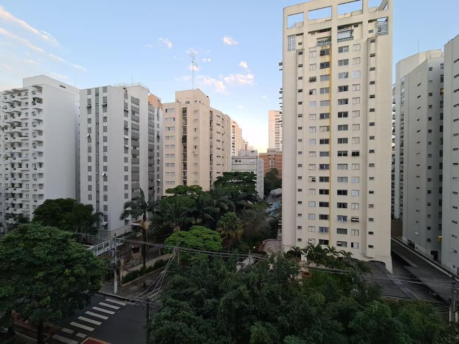 Apartamento Pratico Com Otima Localizacao. Apartment Сао Паоло Екстериор снимка