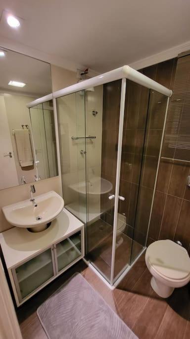 Apartamento Pratico Com Otima Localizacao. Apartment Сао Паоло Екстериор снимка