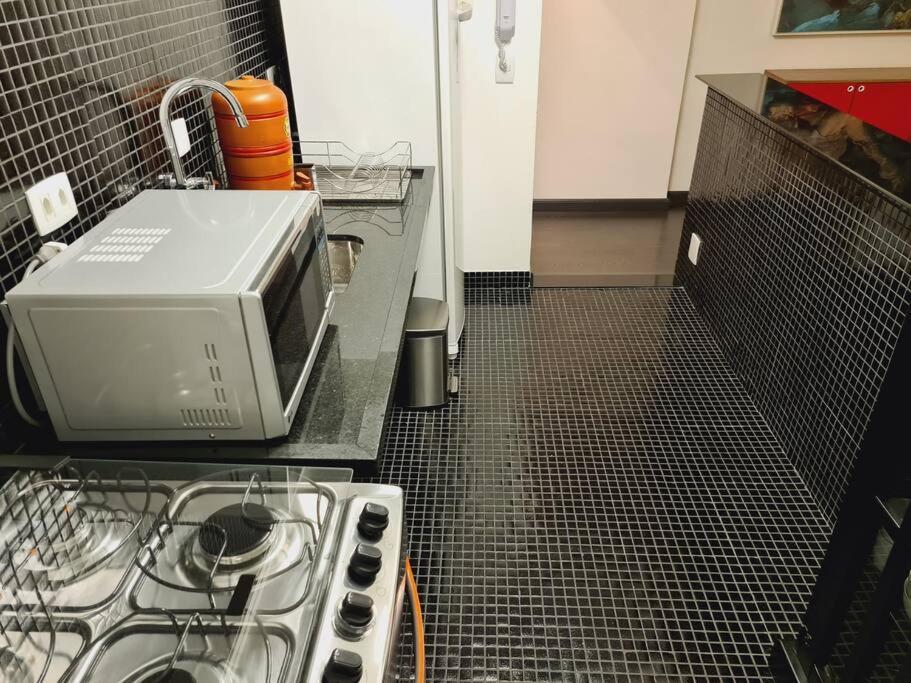 Apartamento Pratico Com Otima Localizacao. Apartment Сао Паоло Екстериор снимка