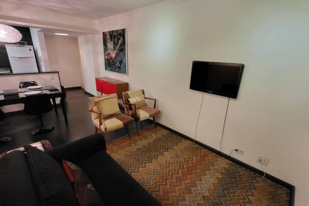 Apartamento Pratico Com Otima Localizacao. Apartment Сао Паоло Екстериор снимка