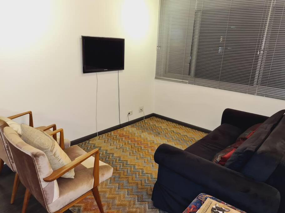 Apartamento Pratico Com Otima Localizacao. Apartment Сао Паоло Екстериор снимка