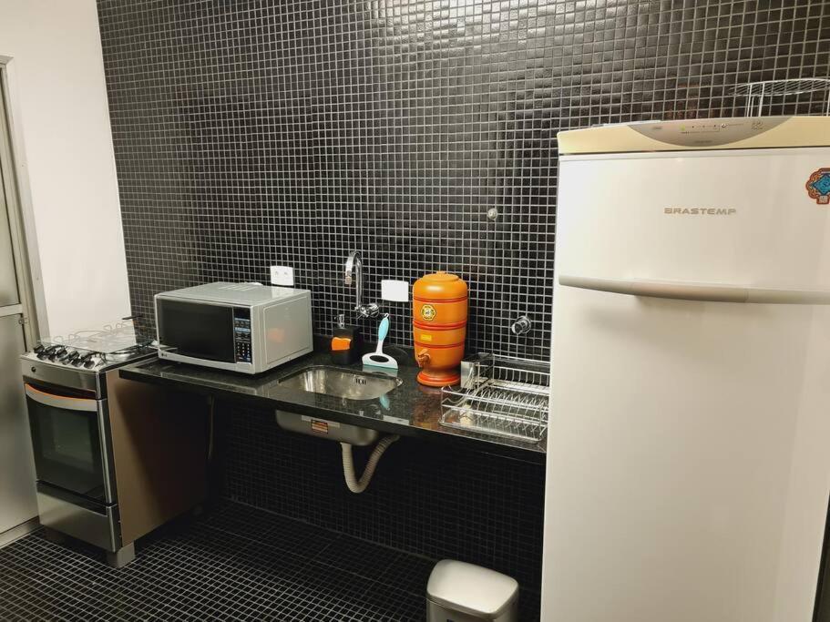 Apartamento Pratico Com Otima Localizacao. Apartment Сао Паоло Екстериор снимка