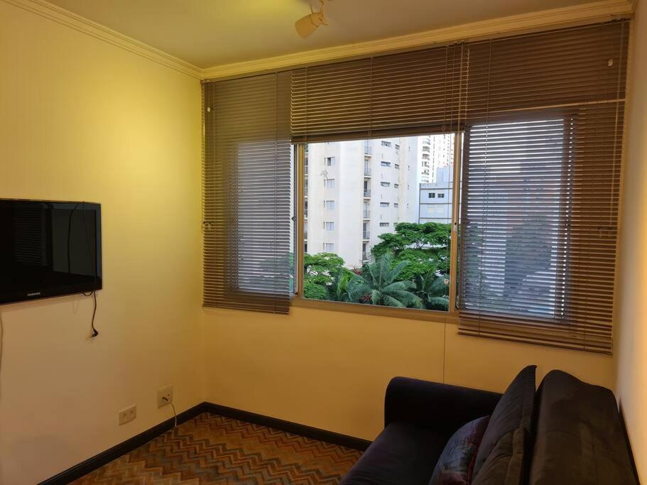Apartamento Pratico Com Otima Localizacao. Apartment Сао Паоло Екстериор снимка