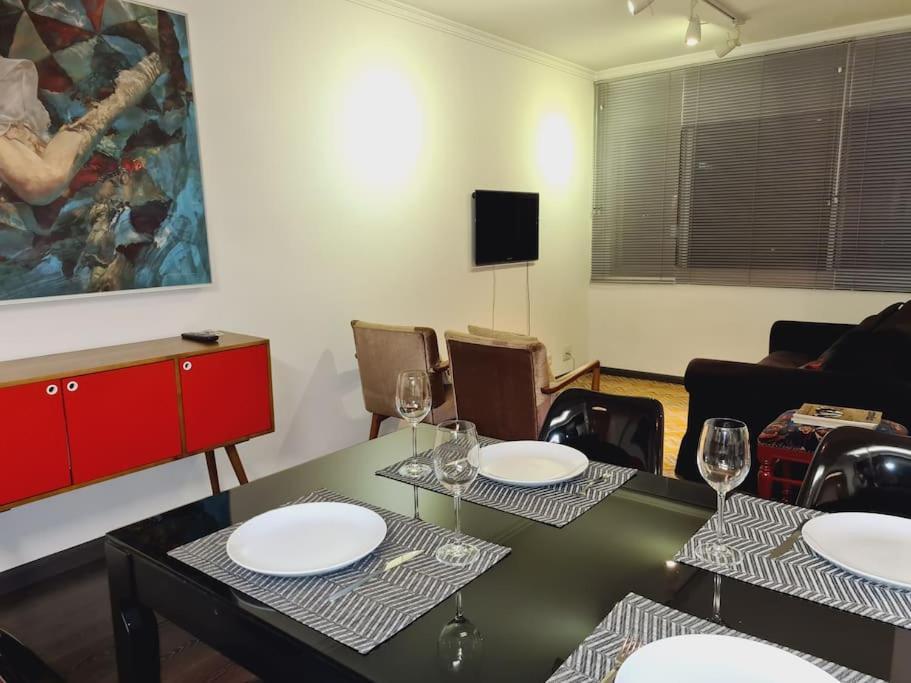 Apartamento Pratico Com Otima Localizacao. Apartment Сао Паоло Екстериор снимка