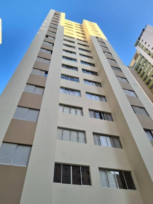 Apartamento Pratico Com Otima Localizacao. Apartment Сао Паоло Екстериор снимка