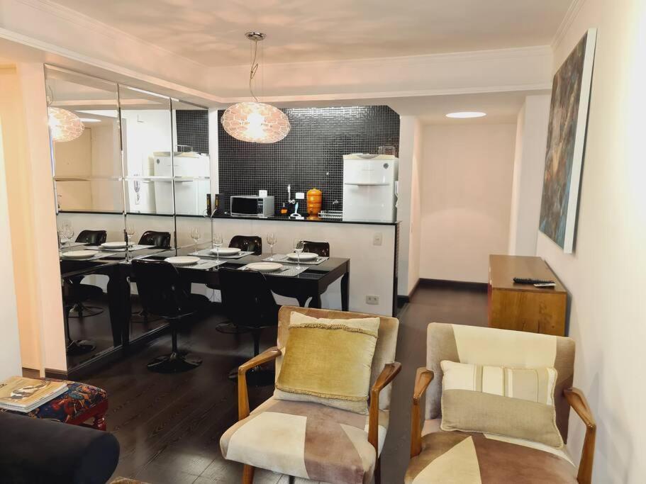 Apartamento Pratico Com Otima Localizacao. Apartment Сао Паоло Екстериор снимка